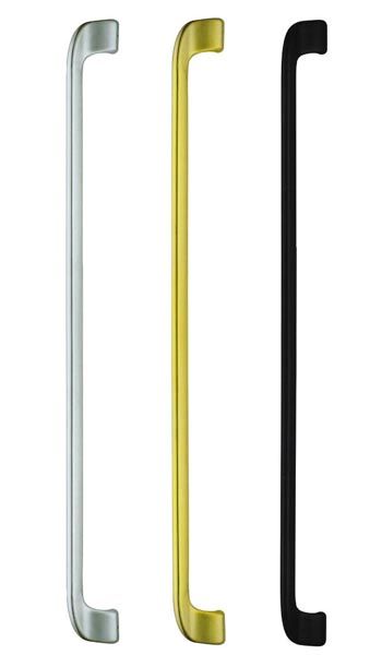 玻璃门是做有拉手还是做无拉手,铝合金玻璃门更换锁教程