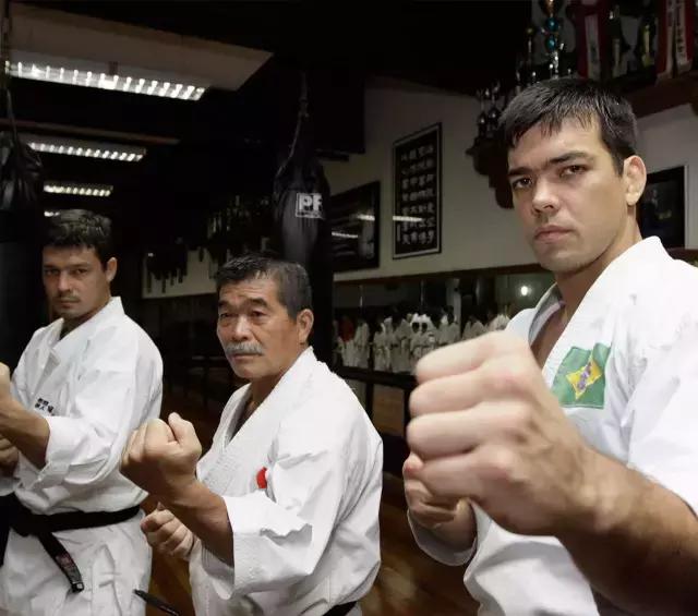 传统武术到底能不能打李连杰,ufc传统武术