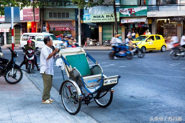 越南背包客旅游地方,越南背包客的穿越之旅