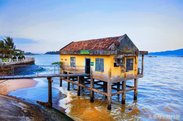 越南背包客旅游地方,越南背包客的穿越之旅