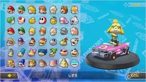 马里奥赛车84人同屏需要几个手柄,马里奥赛车8豪华版新手入门教程