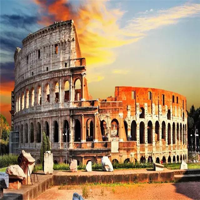 中国意大利夏令营费用,出国俄罗斯研学夏令营