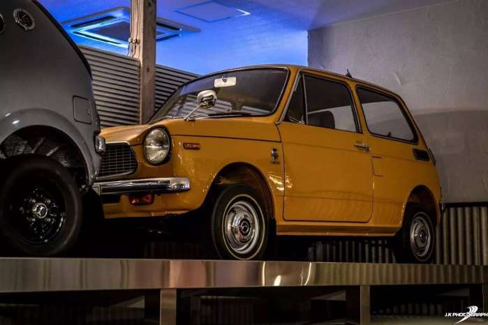 霓虹之光｜伊香保自动车博物馆游记「上篇」