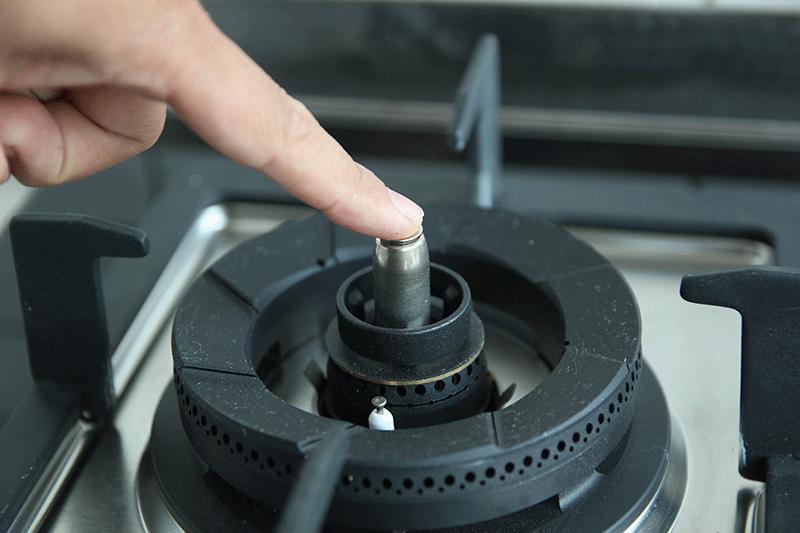 海尔燃气灶和统帅燃气灶哪个好,海尔统帅燃气灶的使用方法