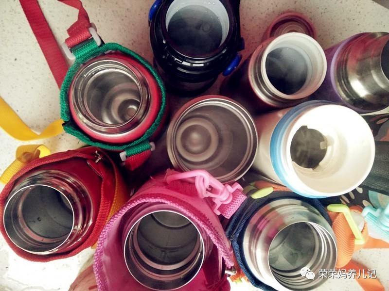 儿童膳魔师象印保温杯测评,儿童保温壶好物推荐