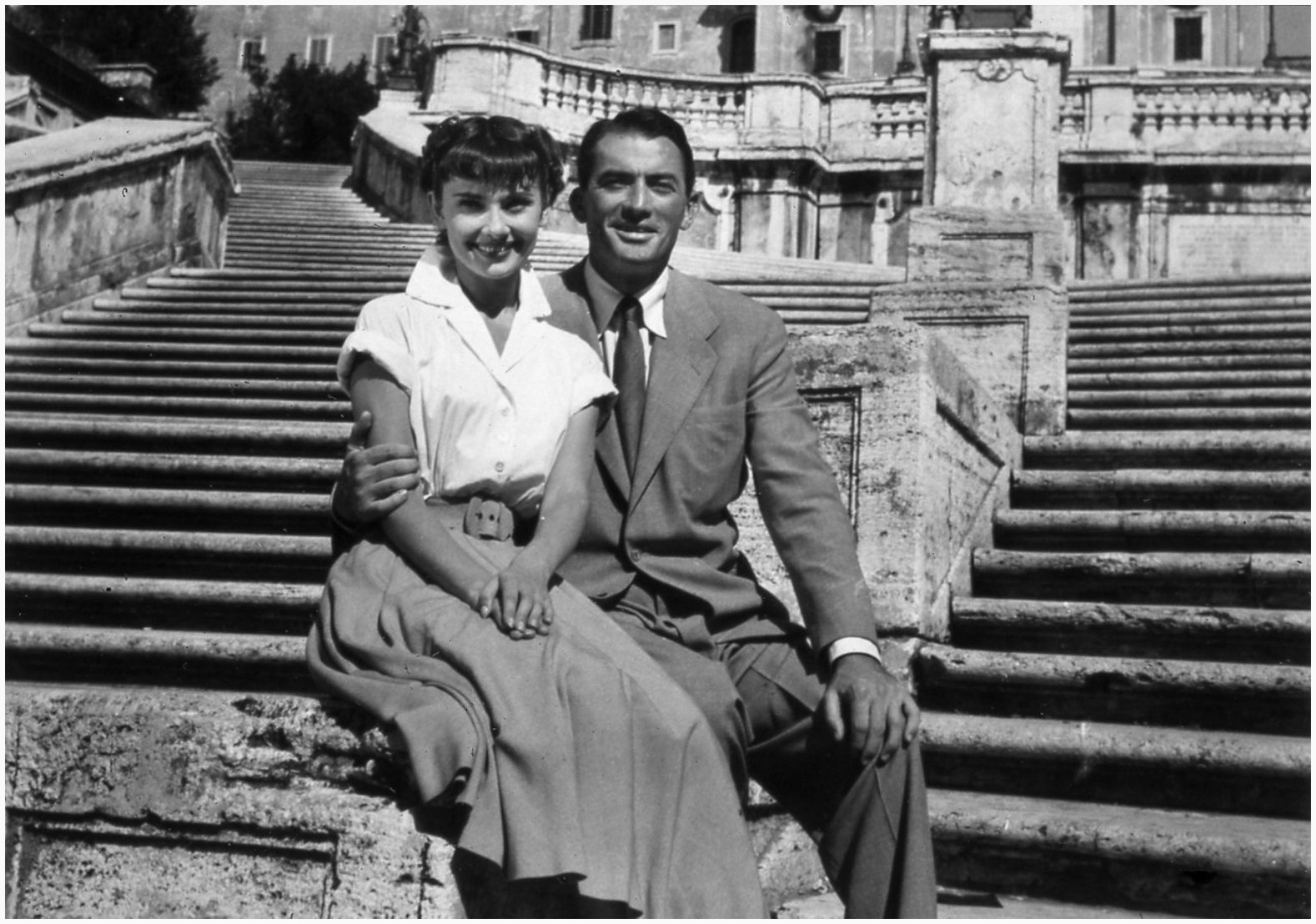 罗马假日最感人的一部电影,罗马假日经典爱情电影推荐排行榜