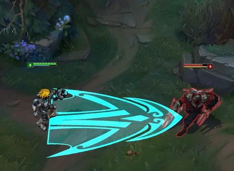 未来战士ez实战效果,ez未来战士对线