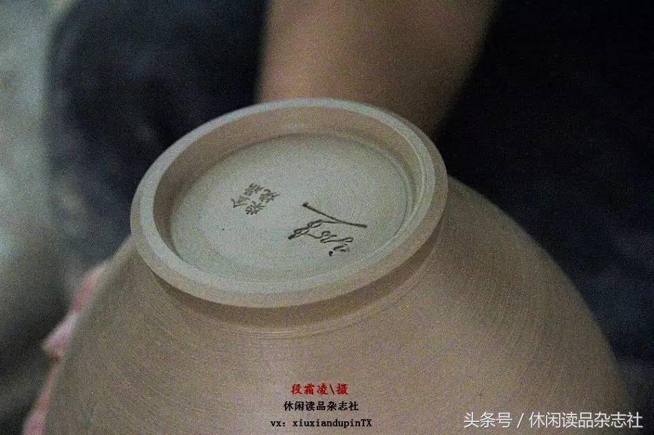 大唐钧窑手工打造钧瓷,钧瓷入窑烧制前欣赏