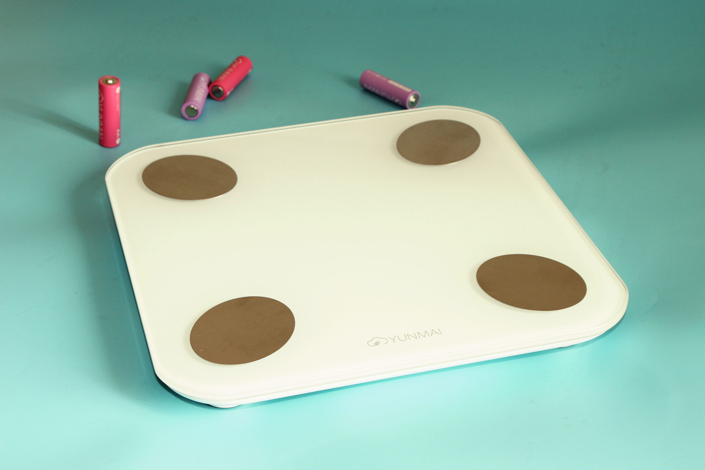 好轻mini智能体脂秤设置,云麦好轻体脂秤怎么调整到公斤