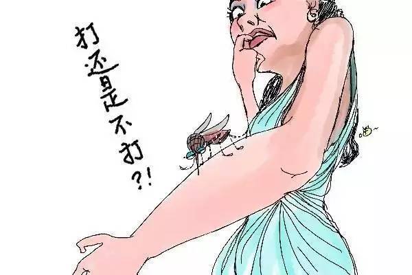 蚊子皮肤细菌感染溃烂,蚊虫叮咬可以拍吗