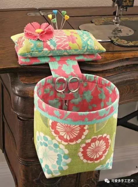 针线弄乱套了怎么解开,碎布头的小妙招