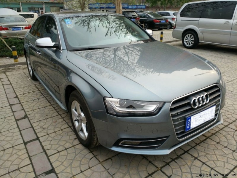 二手奥迪a4l能卖多少钱,二手奥迪a4l保值率低