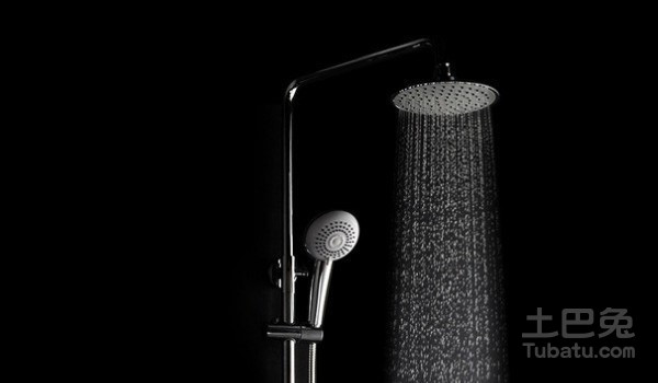 温控花洒调节方法及工作原理介绍,温控花洒教程