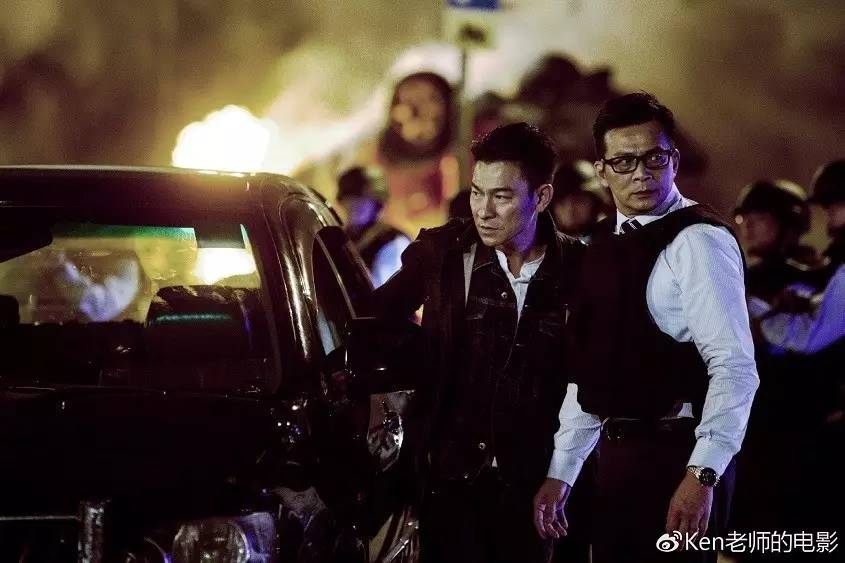 刘德华炸隧道,刘德华炸隧道电影