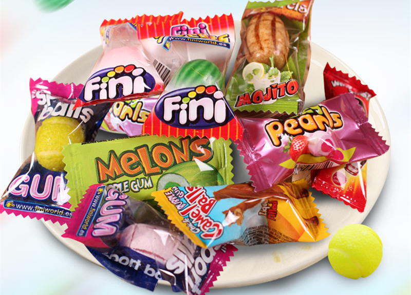 嚼口香糖魔性,最具嚼劲的口香糖