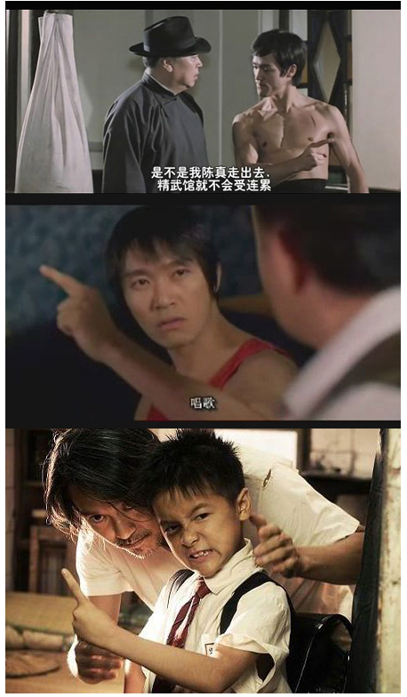 周星驰感谢李小龙,周星驰喜欢过哪几个人