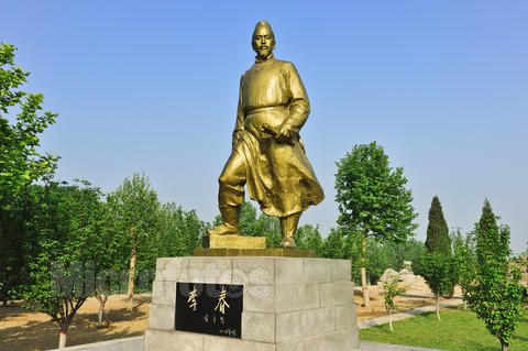 古代建筑师谁最厉害,中国古代杰出的建筑师及建筑作品