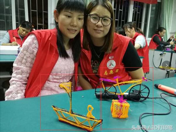3d打印笔活动方案,3d打印员工培训