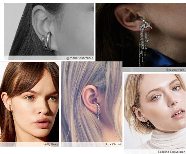 时尚配饰必买清单,2018春夏配饰流行趋势图