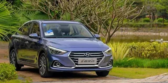 2022款全新现代悦动,现代2018款全新悦动