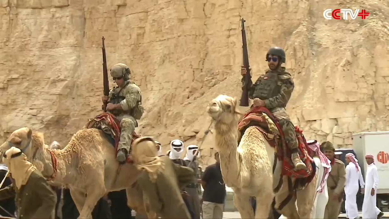 特种兵和武警特战队谁厉害,特种兵特警哪个最厉害