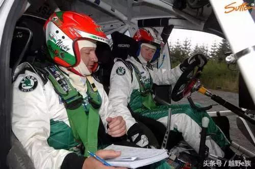 看了这么多赛车比赛，怎么能不会看路书