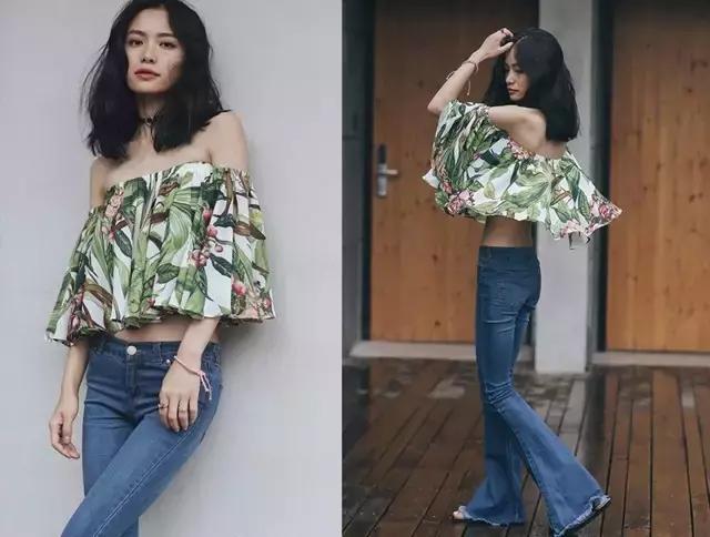 江疏影,周冬雨的穿搭过人之处,看那些好到报警的原创设计女装