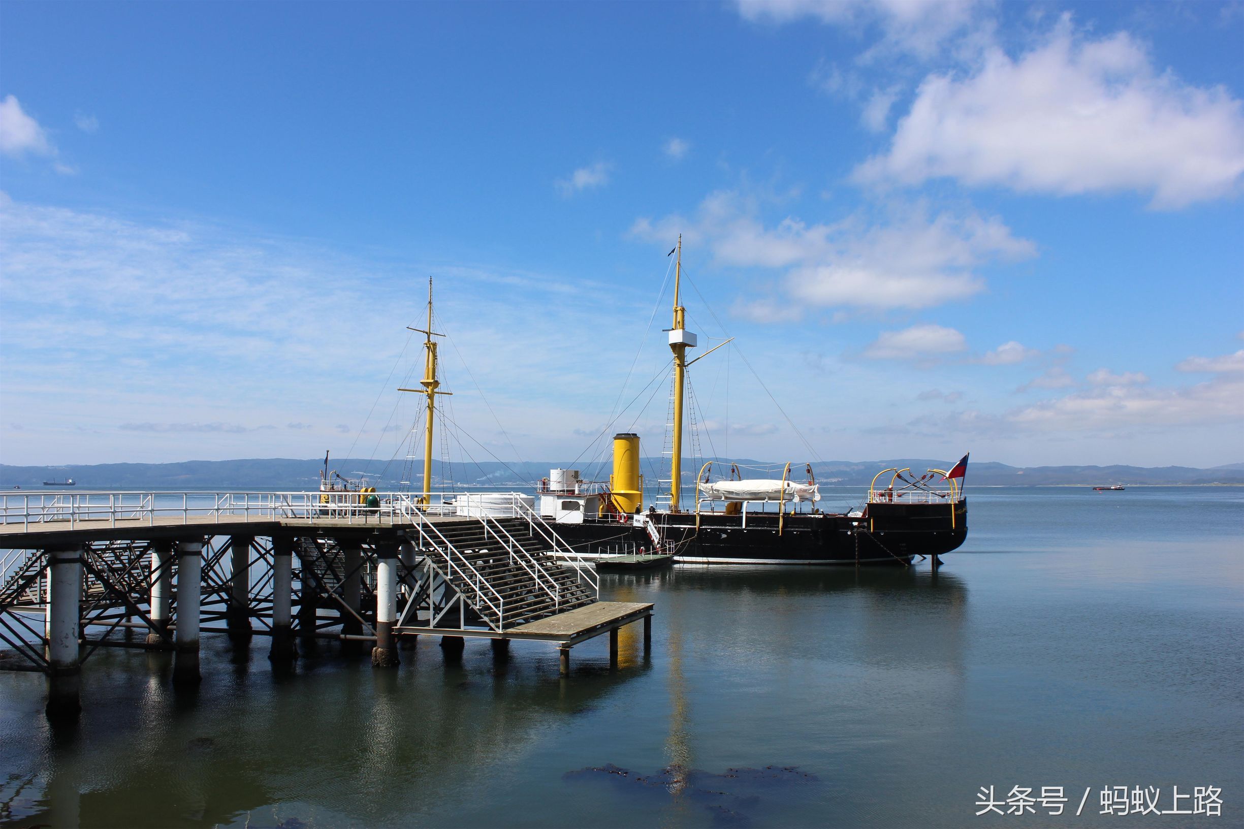塔尔卡瓦诺智利军港图片,塔尔卡瓦诺城市