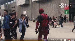 在原神漫展中最受欢迎的cosplay,十大惊艳cosplay漫展