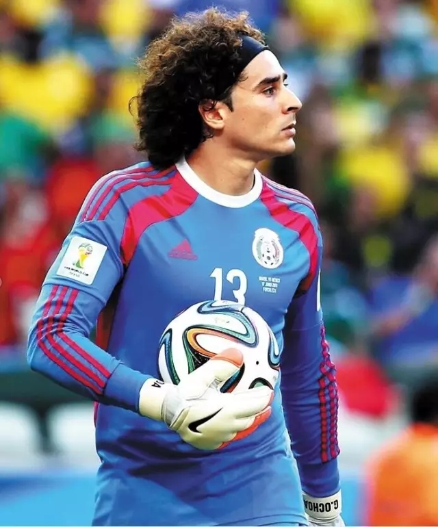 国际足球巨星十大发型,盘点足球球星著名的发型