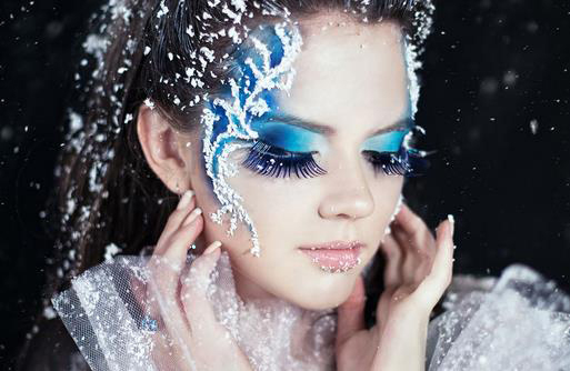 开发美妆app的实施效果,美妆类app完整界面动效