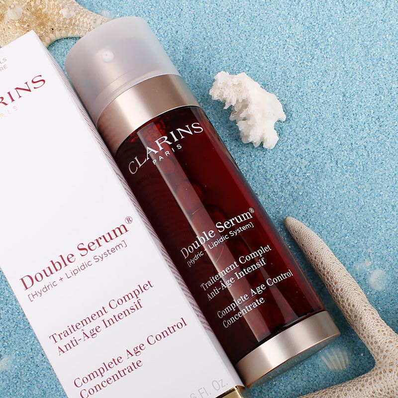 没用精华直接用乳液,没用的护肤