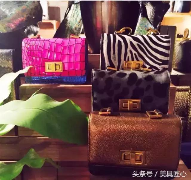 东方名剪·潮流追踪国货骄傲,令人惊艳的国产包