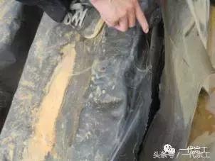 工程建设楼房渗漏水问题总结,外墙空鼓开裂渗漏水维修施工方案