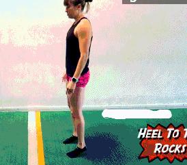 脚踝强化训练：16个动作深度强化脚踝增强稳定性，减少扭伤