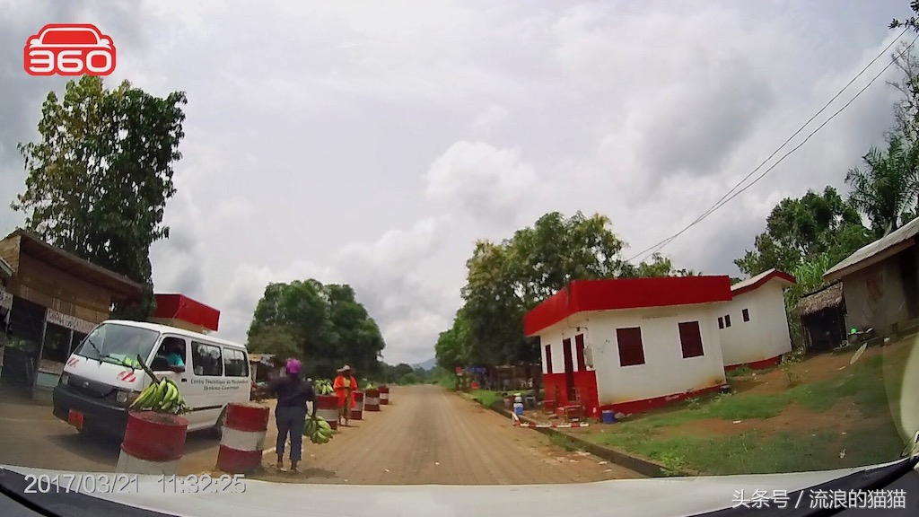 加蓬最不真实的地方,加蓬自然风光