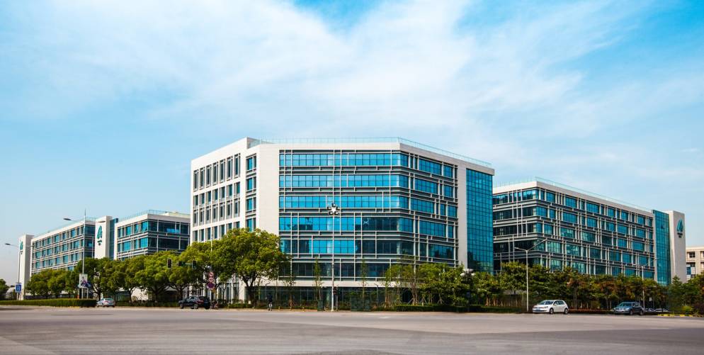 湖西CBD板块,苏州湖西cbd最终效果图