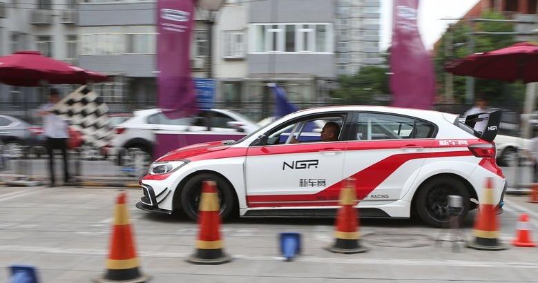 ngr汽车比赛,ngr新车赛