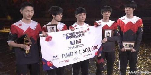 英雄联盟MSI季中赛战队特色！WE最穷SKT饮水机有看头