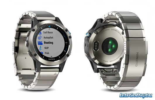 garmin户外gps腕表,garmin航海手表