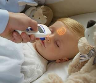 红外体温计测量哪里最精确,电脑红外体温计显示不了体温