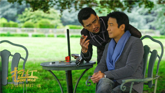 抢红导演是谁,黎明抢红访谈