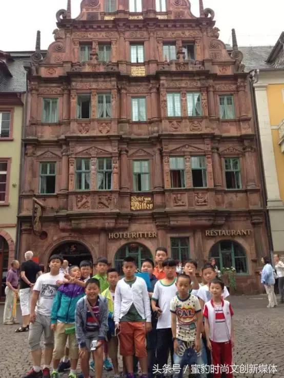 「蜜豹资讯」走进皇家艺术殿堂——德国青少年、儿童创意夏令营