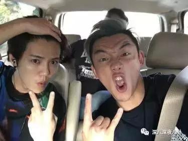 小猎豹好事将近？郑恺程晓玥狂撒狗粮，婚讯实锤真是深藏blue