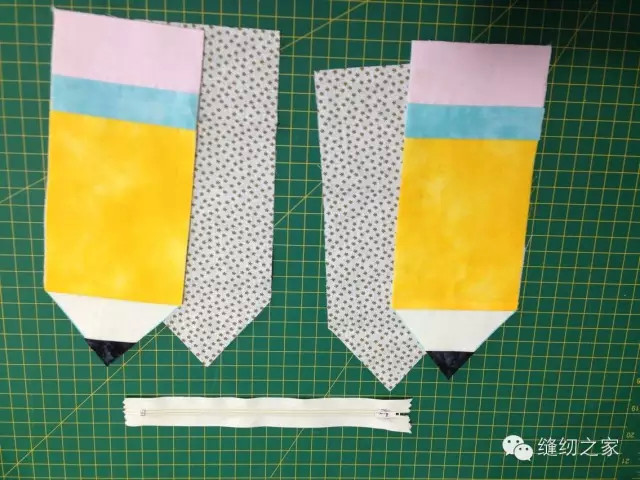 铅笔袋小学生3-6年级大容量折叠,可爱又简单的铅笔袋