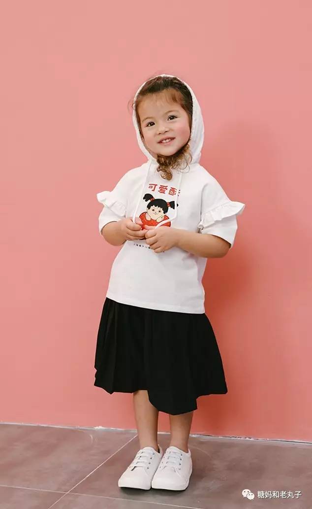 童装品牌6岁推荐,比较酷的童装品牌