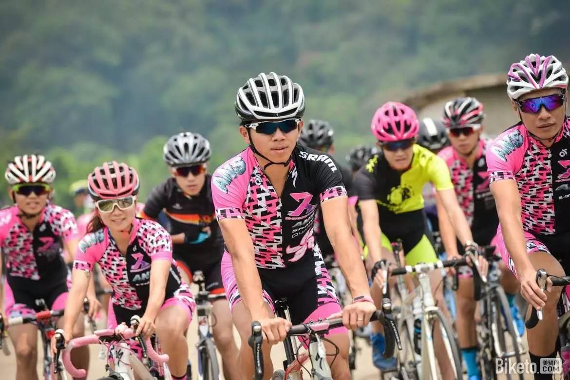 美骑100赛事,美骑100成都站