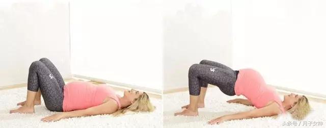 哪些动作可以缓解孕期背痛,孕妇瑜伽坐着练习缓解背部疼痛