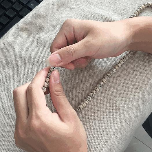 星月菩提盘玩花籽，应该如何补救？和星月最简单的盘玩方法