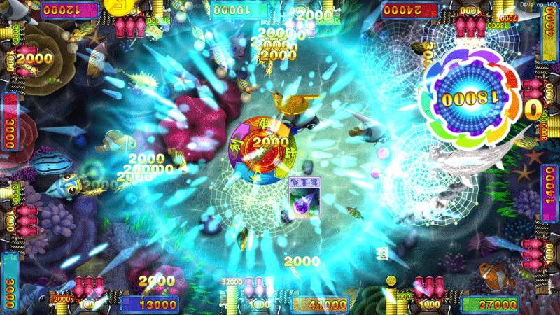 这游戏能让你1秒钟赚5000倍，但我照样鄙视它